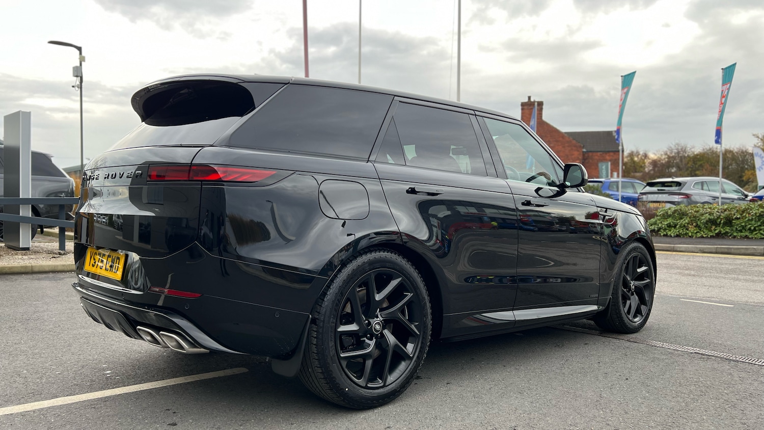 Used Land Rover Range Rover Sport 2025 for sale - 77159087: Photo 27