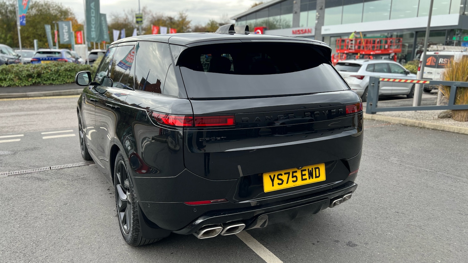 Used Land Rover Range Rover Sport 2025 for sale - 77159087: Photo 28