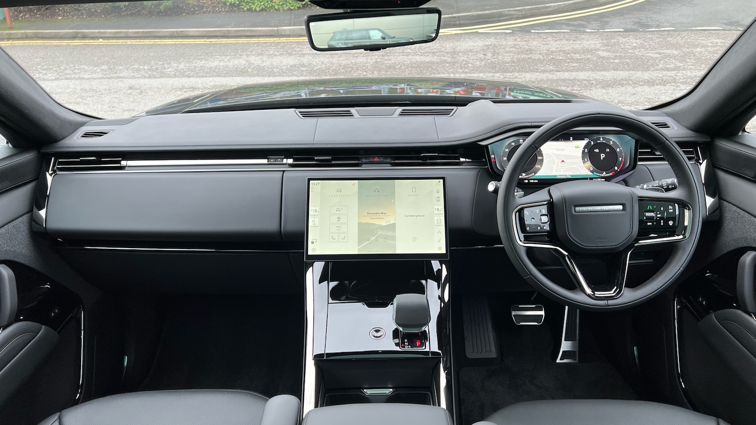 Used Land Rover Range Rover Sport 2025 for sale - 77159087: Photo 9