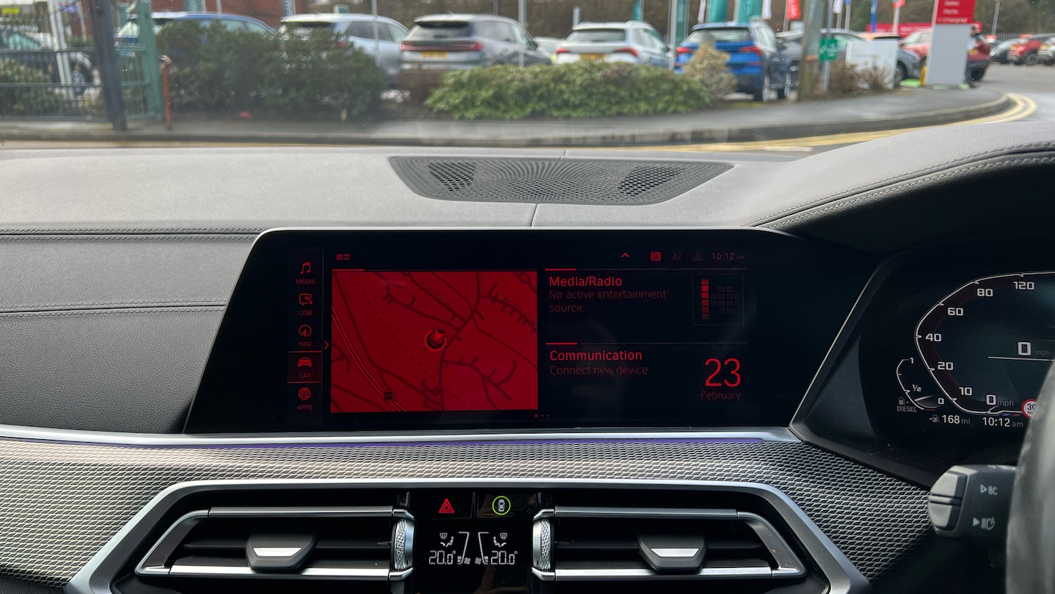 Used BMW X5 2020 for sale - 77701218: Photo 14