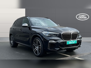 2020 (70) - xDrive M50d 5dr Auto