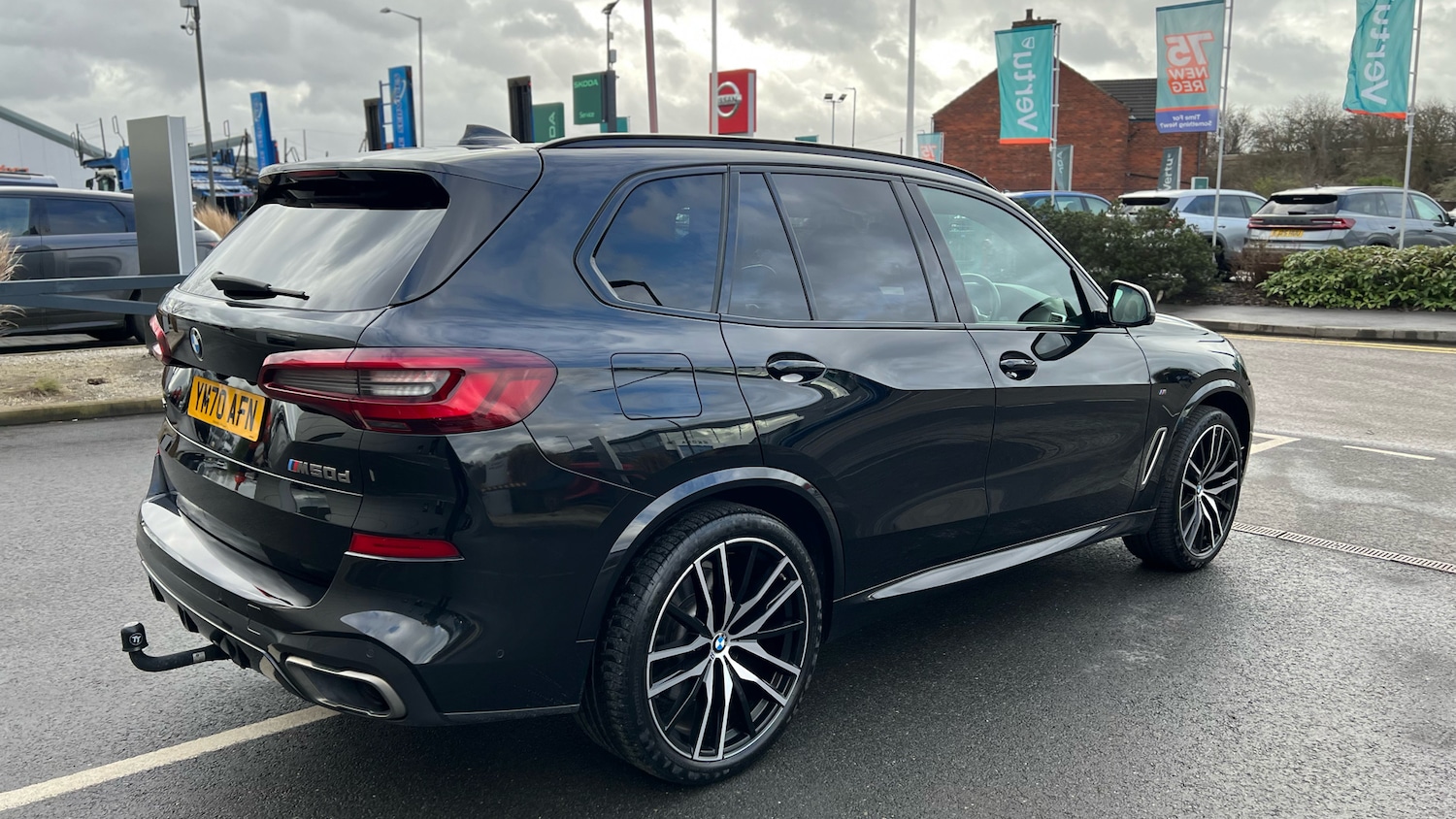 Used BMW X5 2020 for sale - 77701218: Photo 27