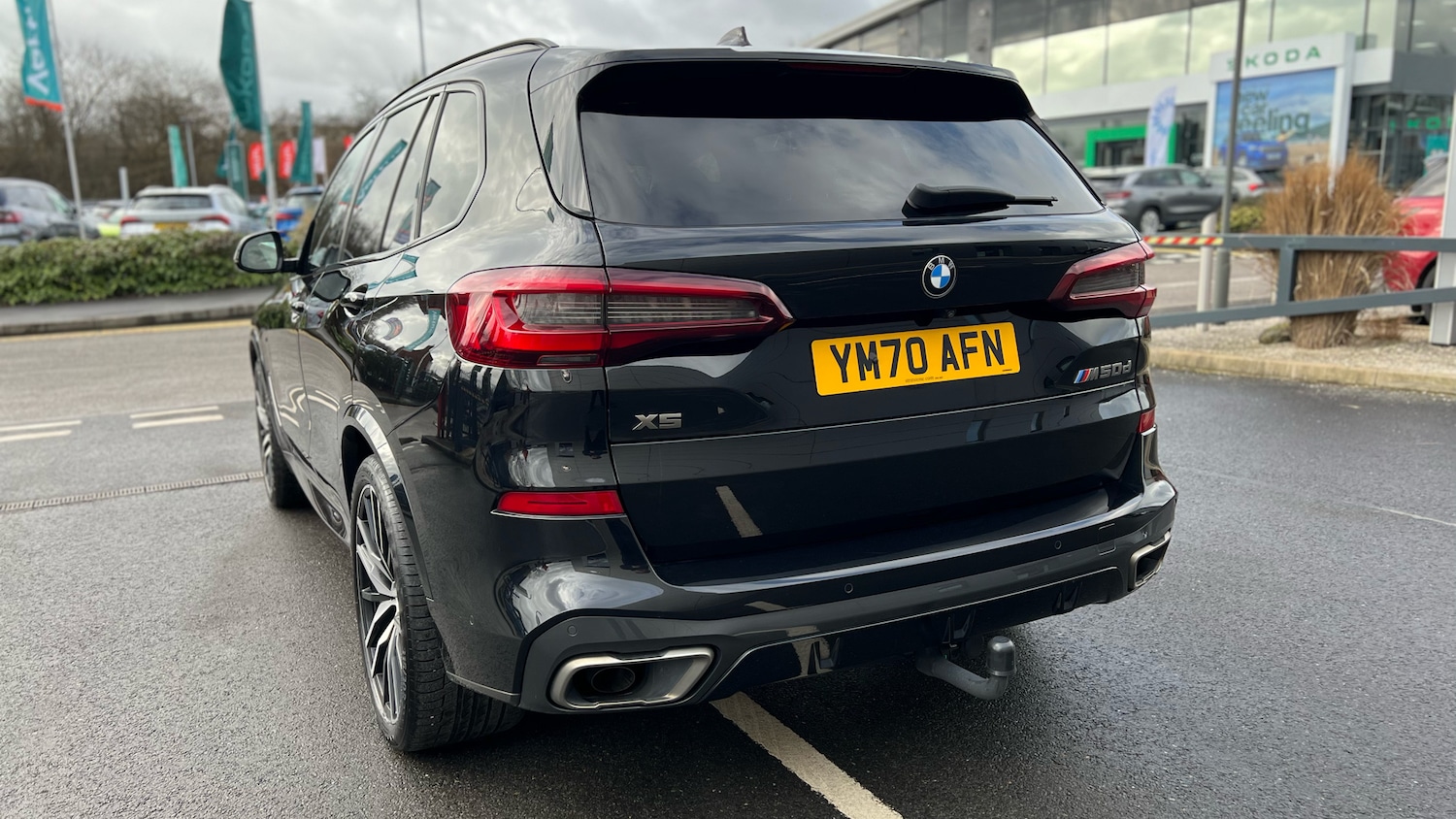 Used BMW X5 2020 for sale - 77701218: Photo 28