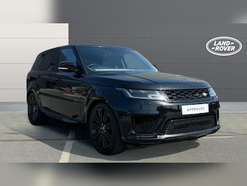 Used Land Rover Range Rover Sport 2022 for sale - 78331809: Photo