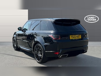 Used Land Rover Range Rover Sport 2022 for sale - 78331809: Photo