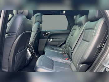 Used Land Rover Range Rover Sport 2022 for sale - 78311411: Photo