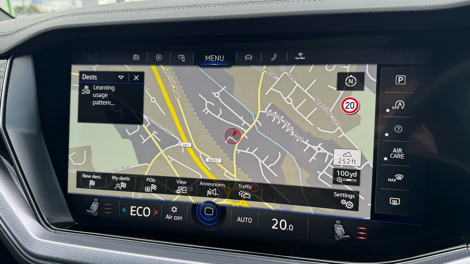 Used Volkswagen Touareg 2020 for sale - 76405178: Photo 11