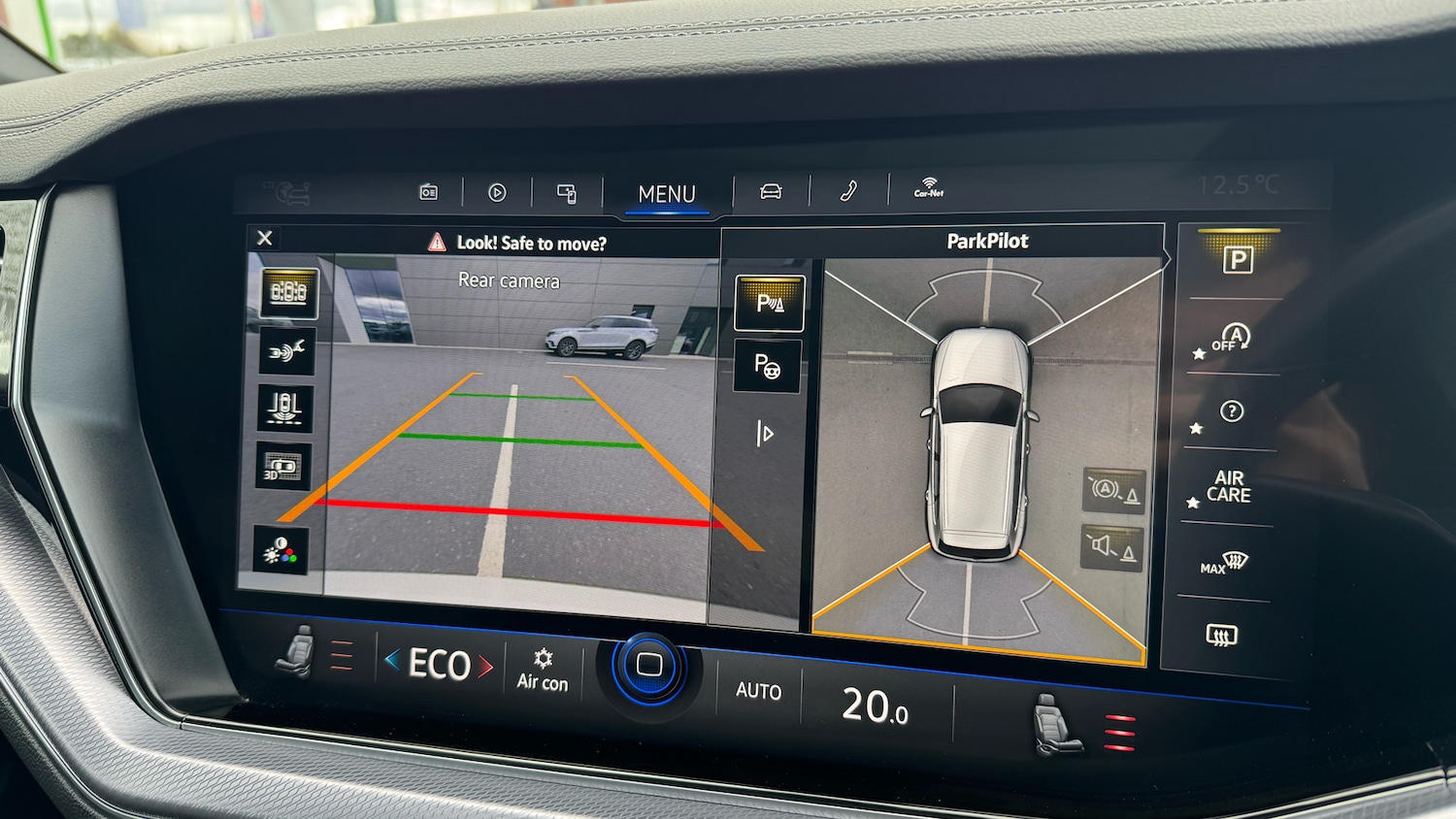 Used Volkswagen Touareg 2020 for sale - 76405178: Photo 12