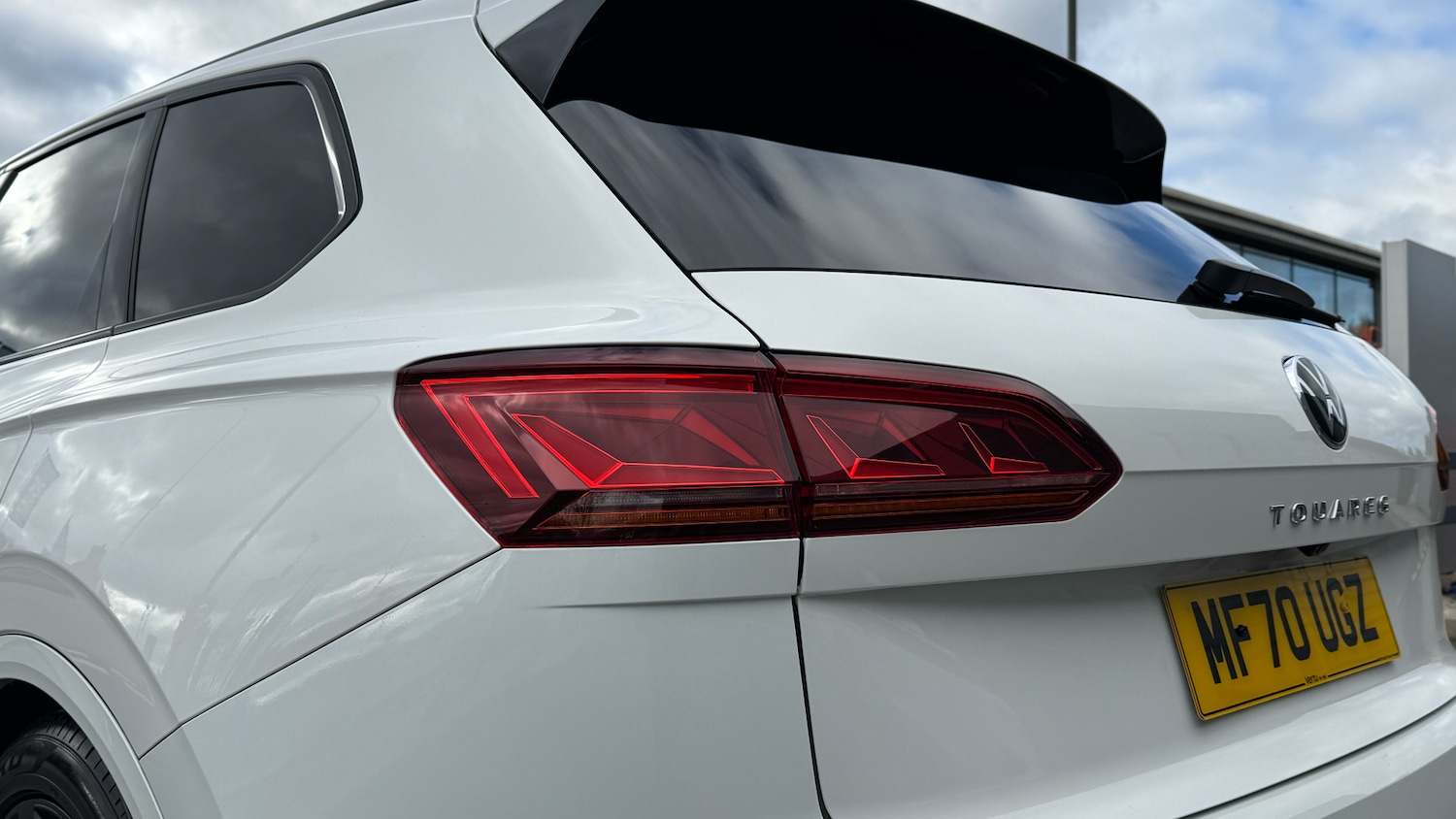 Used Volkswagen Touareg 2020 for sale - 76405178: Photo 19