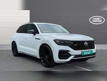 Used Volkswagen Touareg 2020 for sale - 76405178: Photo