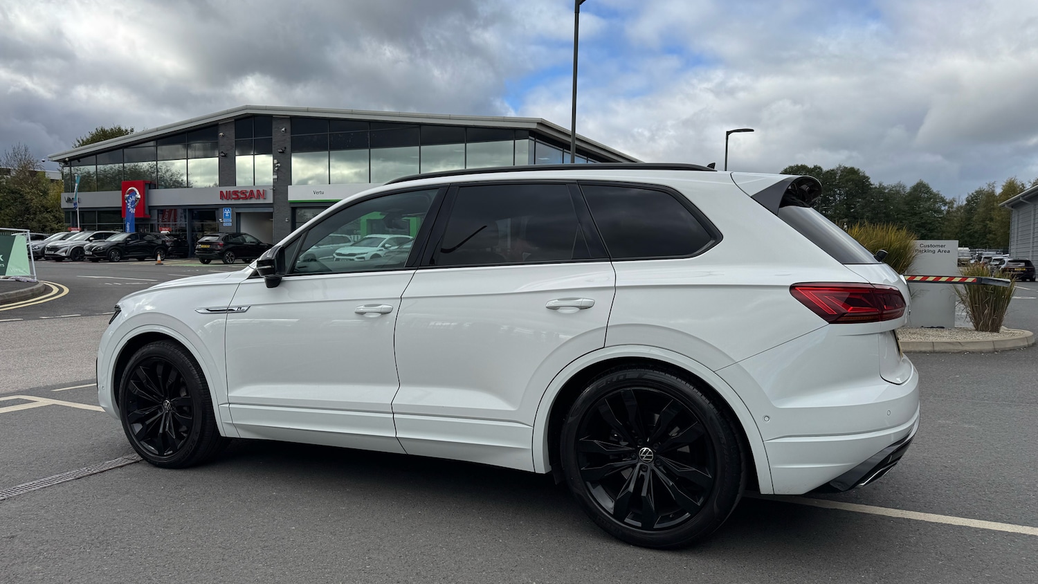 Used Volkswagen Touareg 2020 for sale - 76405178: Photo 21