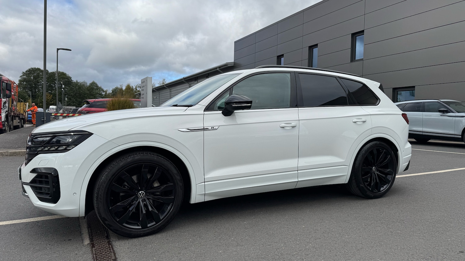 Used Volkswagen Touareg 2020 for sale - 76405178: Photo 23