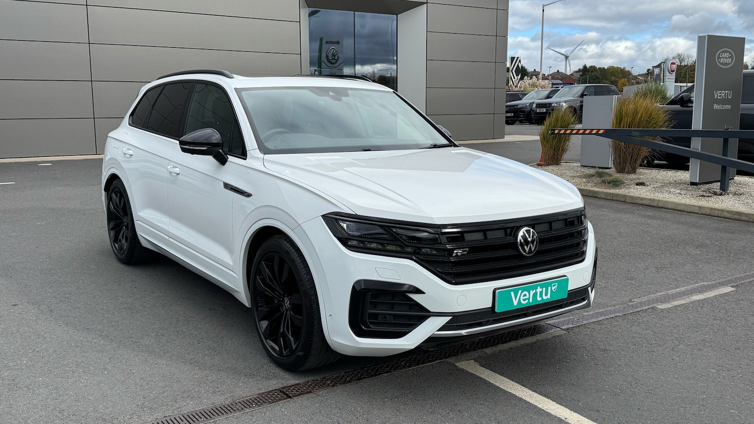 Used Volkswagen Touareg 2020 for sale - 76405178: Photo 25