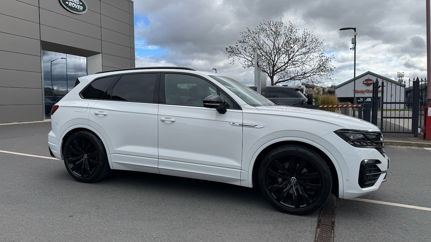 Used Volkswagen Touareg 2020 for sale - 76405178: Photo 26