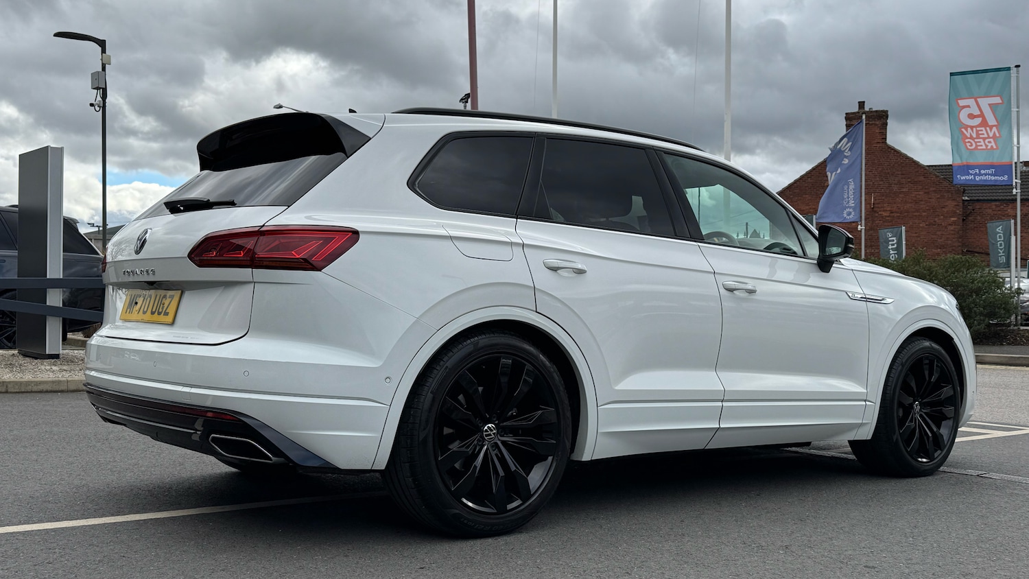 Used Volkswagen Touareg 2020 for sale - 76405178: Photo 27