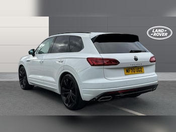 Used Volkswagen Touareg 2020 for sale - 76405178: Photo