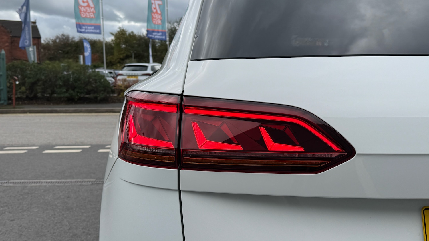 Used Volkswagen Touareg 2020 for sale - 76405178: Photo 30