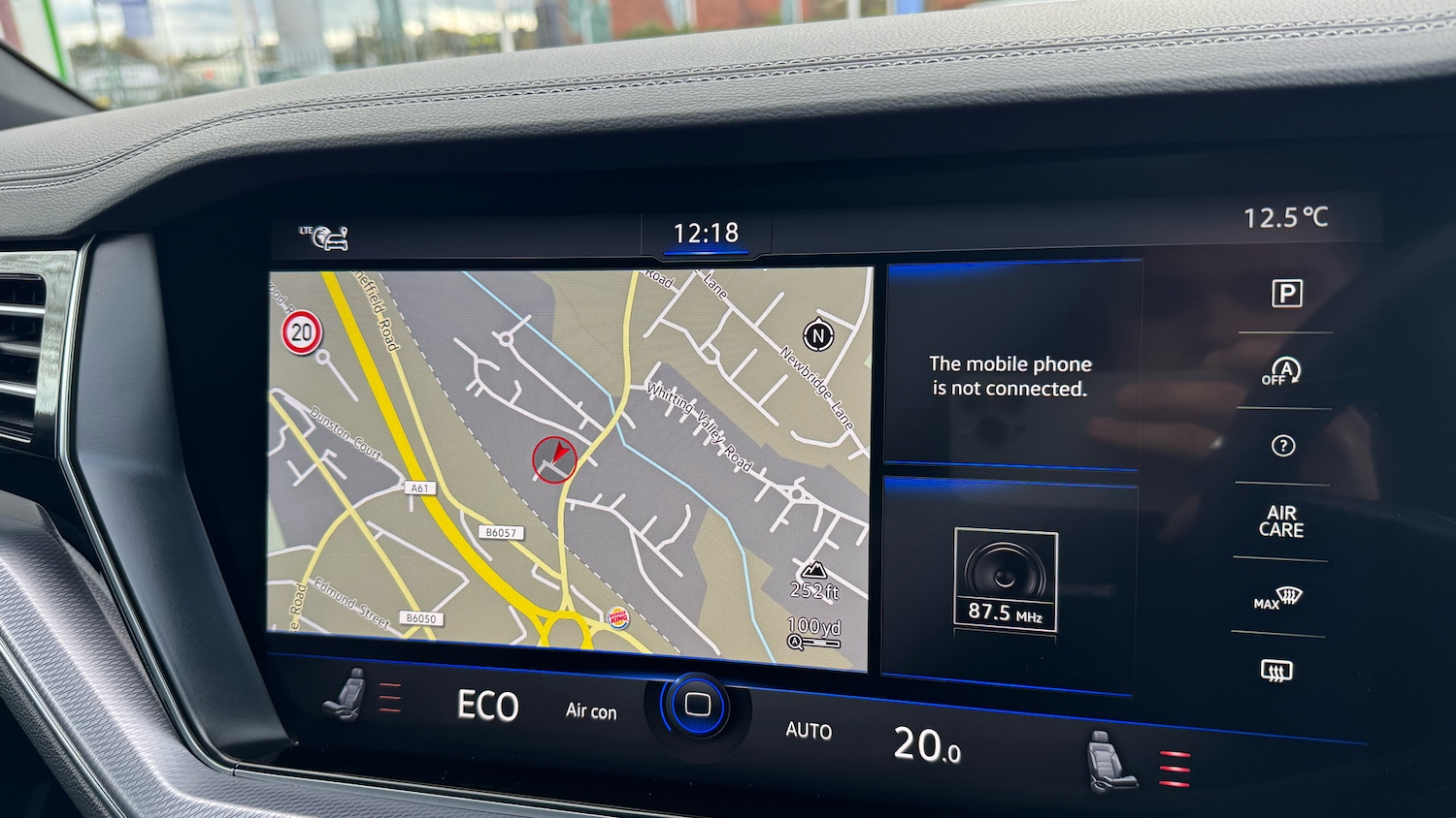 Used Volkswagen Touareg 2020 for sale - 76405178: Photo 38