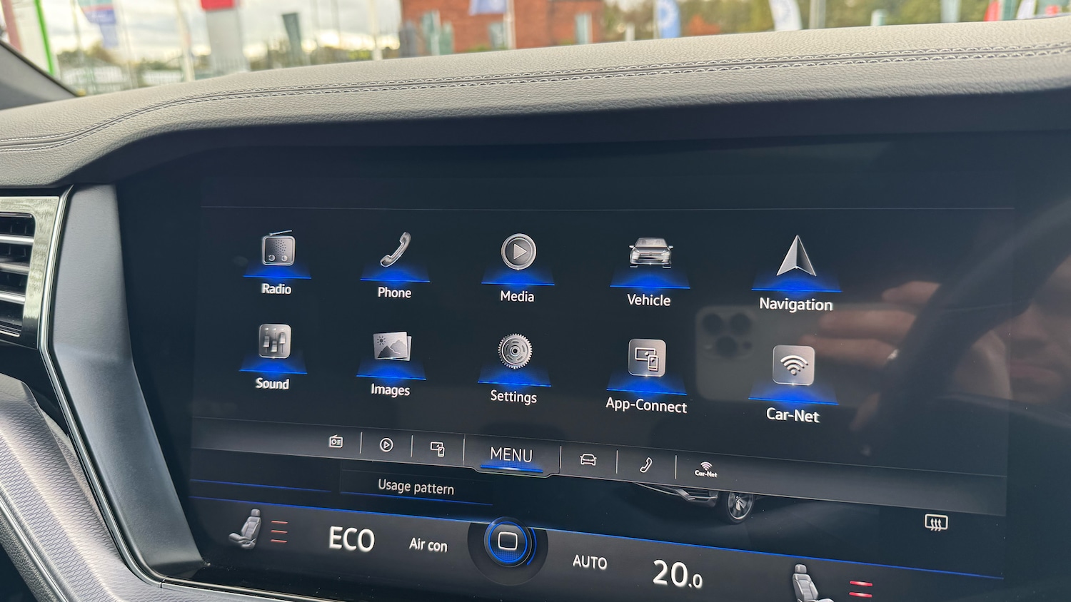 Used Volkswagen Touareg 2020 for sale - 76405178: Photo 39