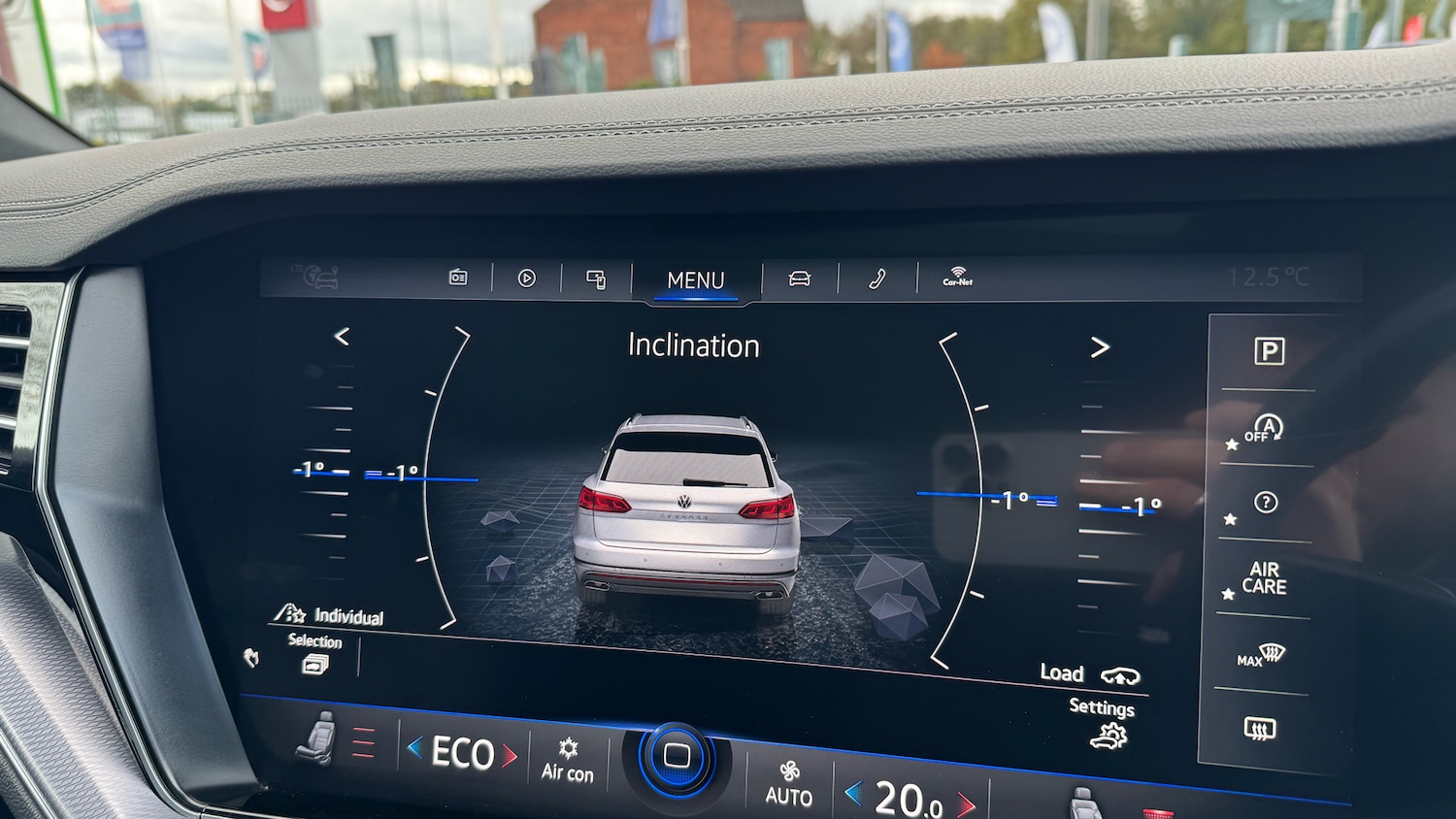 Used Volkswagen Touareg 2020 for sale - 76405178: Photo 40