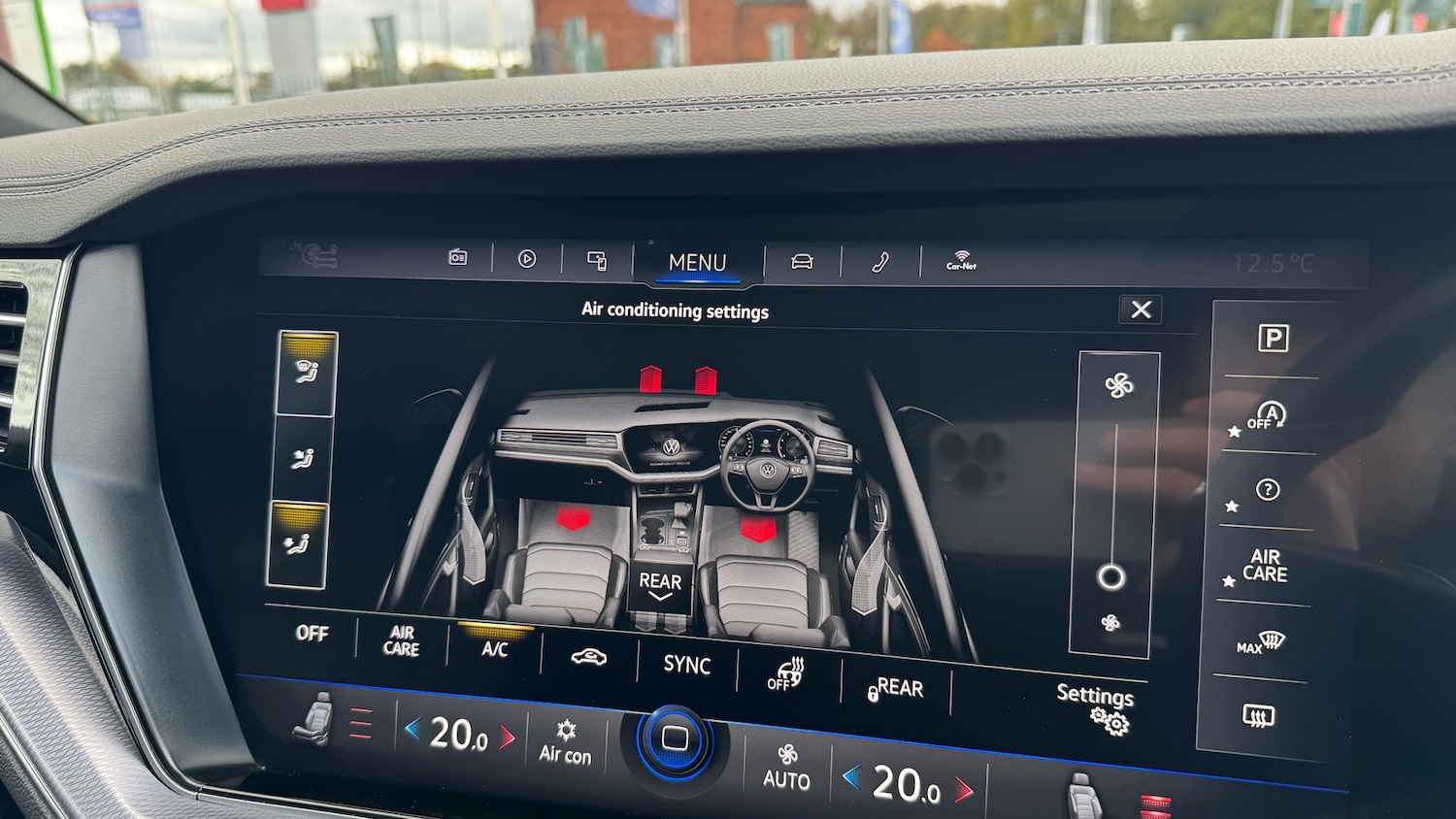 Used Volkswagen Touareg 2020 for sale - 76405178: Photo 41