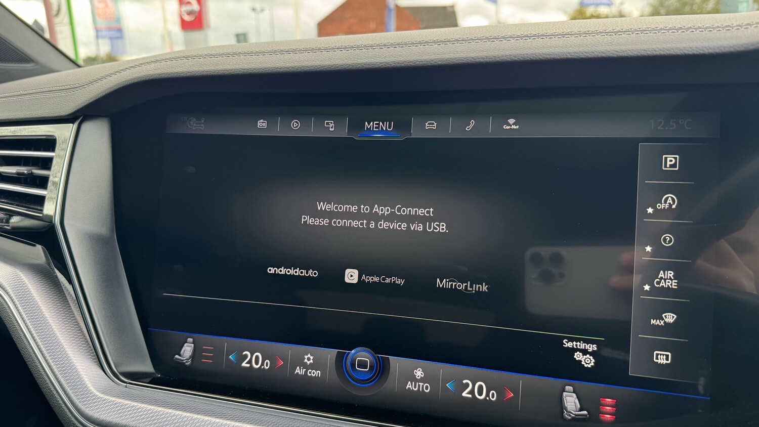 Used Volkswagen Touareg 2020 for sale - 76405178: Photo 42