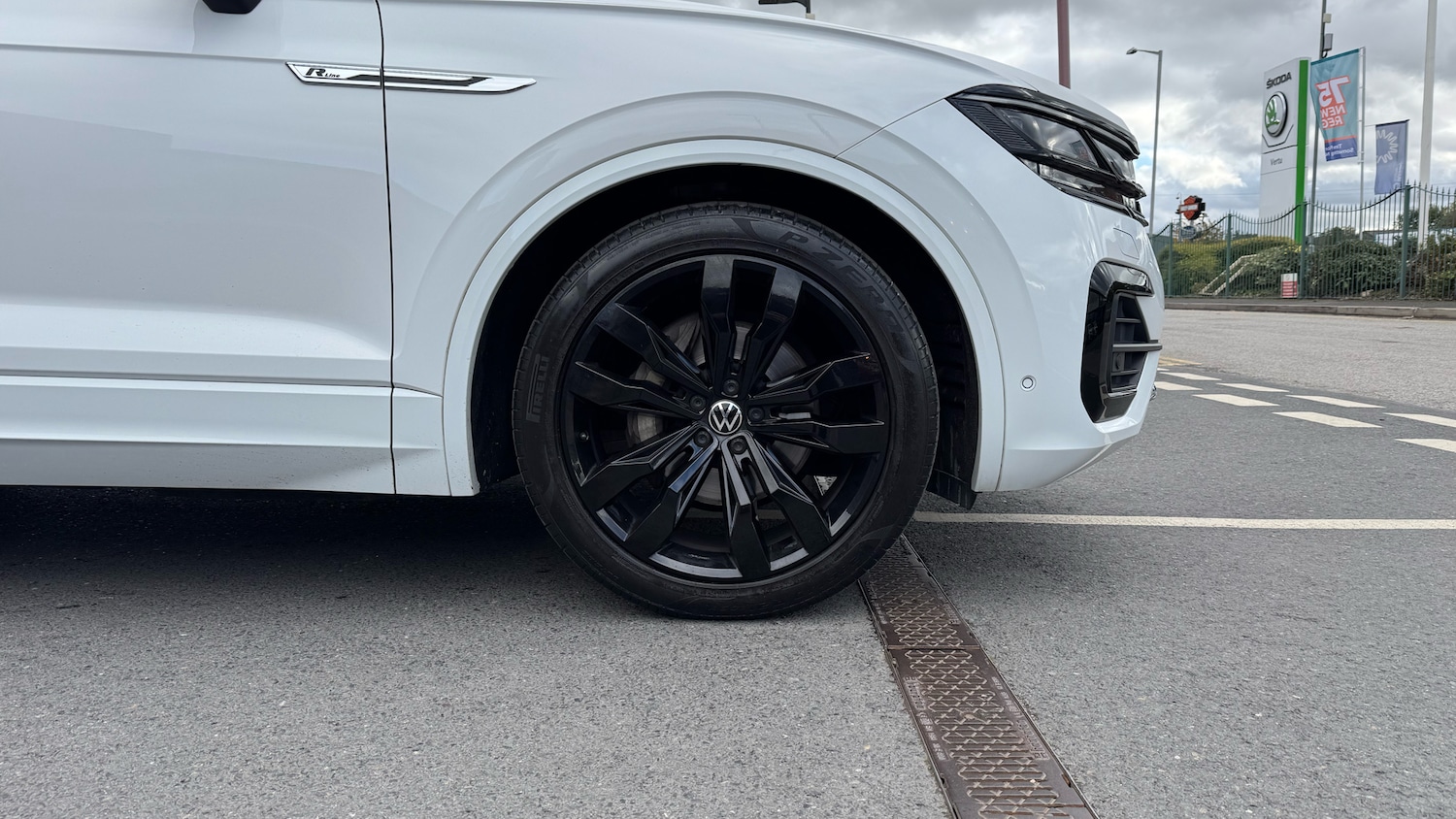 Used Volkswagen Touareg 2020 for sale - 76405178: Photo 8