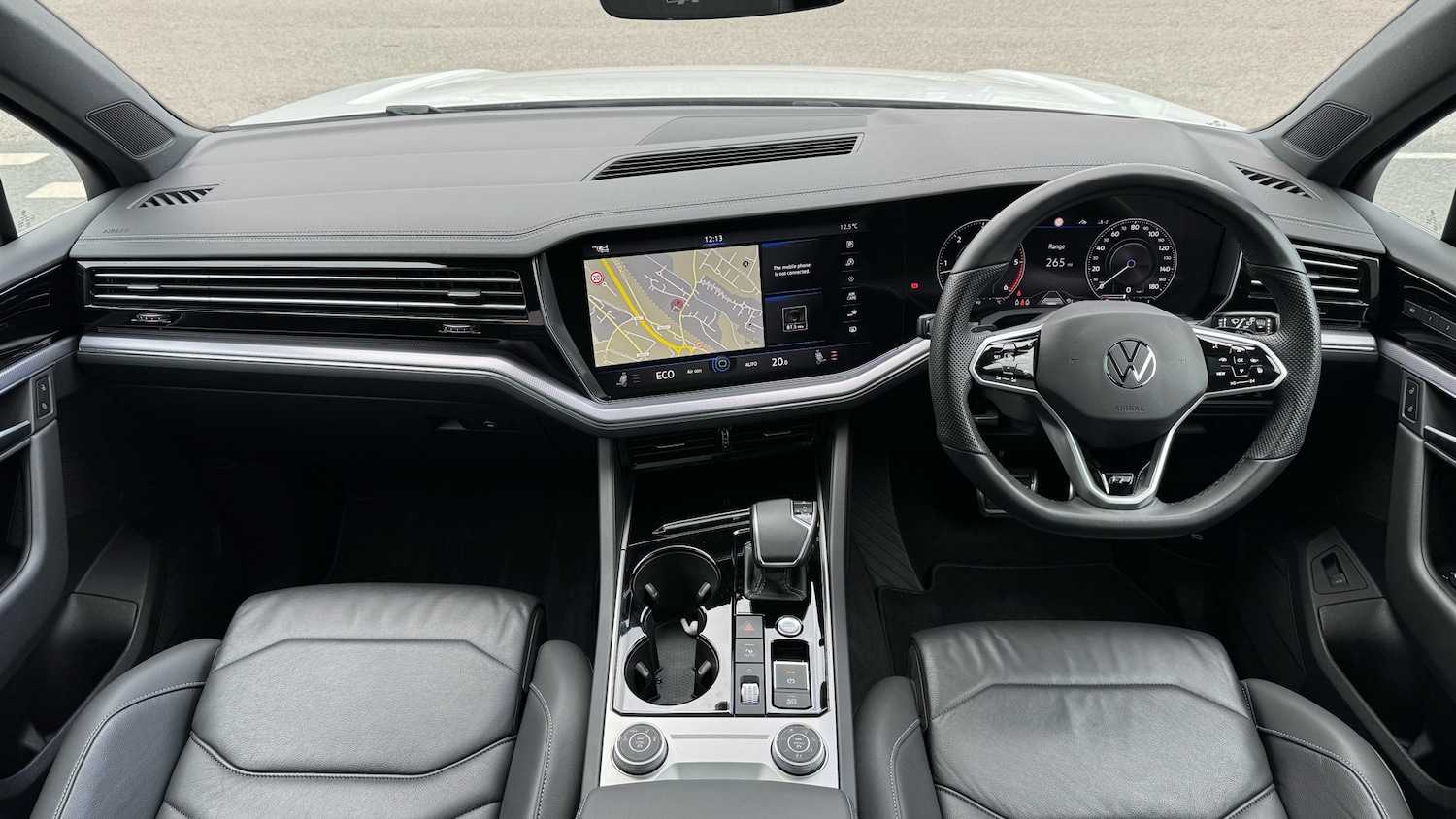 Used Volkswagen Touareg 2020 for sale - 76405178: Photo 9