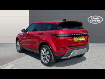 Used Land Rover Range Rover Evoque 2019 for sale - 74993874: Photo