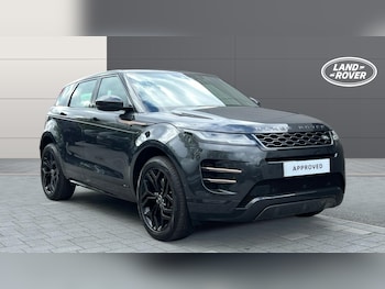 Used Land Rover Range Rover Evoque 2019 for sale - 78581958: Photo