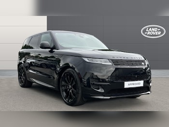 Land Rover - Range Rover Sport