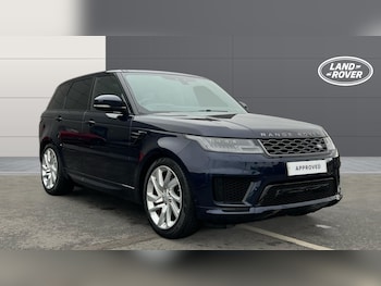 Used Land Rover Range Rover Sport 2021 for sale - 77545682: Photo