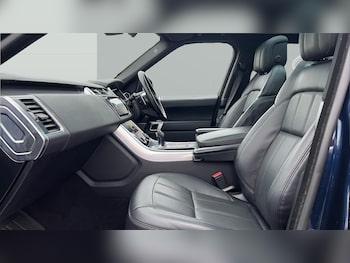 Used Land Rover Range Rover Sport 2021 for sale - 77545682: Photo