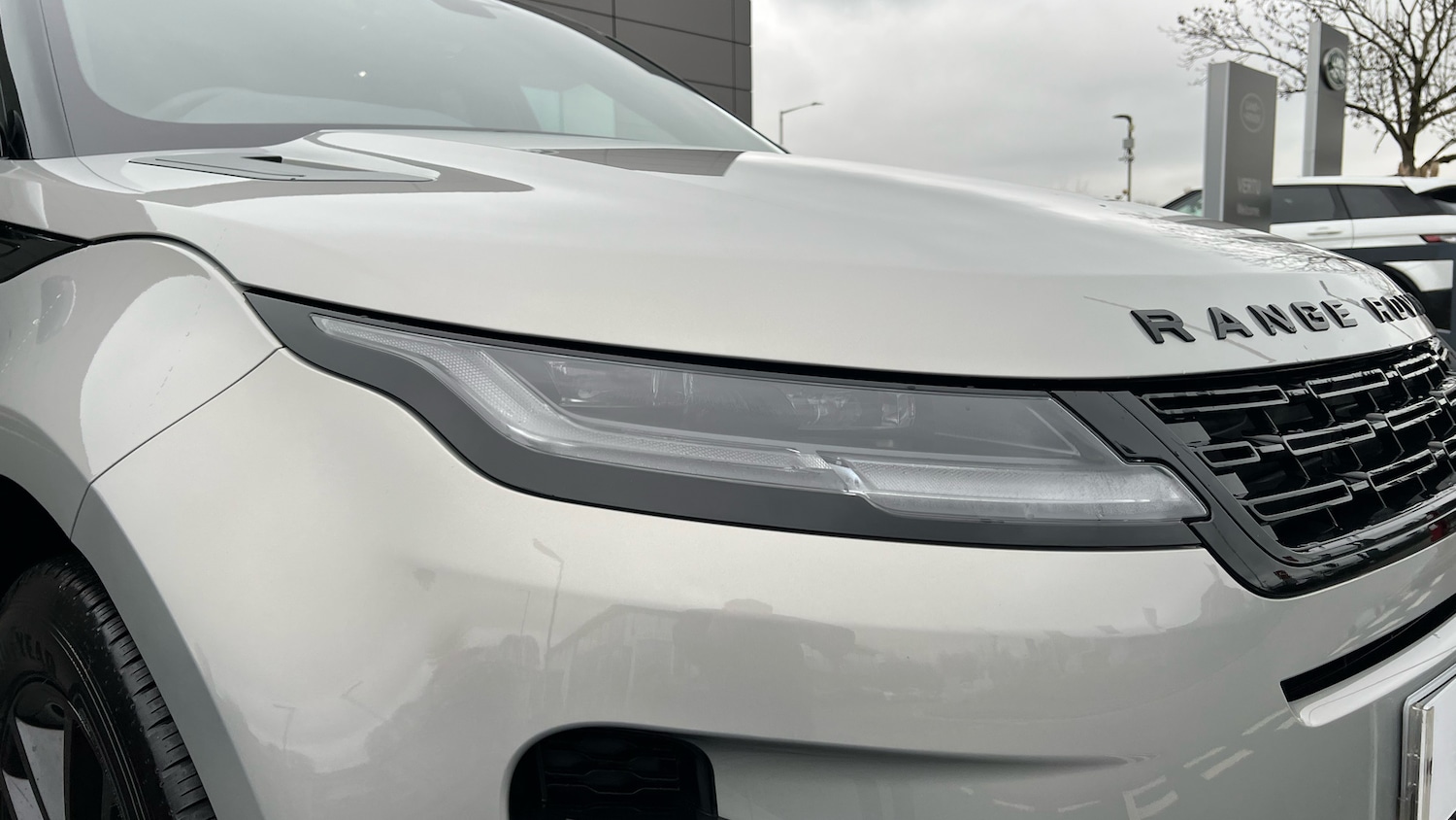 Used Land Rover Range Rover Evoque 2025 for sale - 77548135: Photo 17