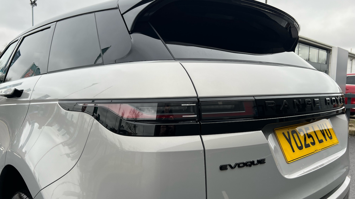 Used Land Rover Range Rover Evoque 2025 for sale - 77548135: Photo 19