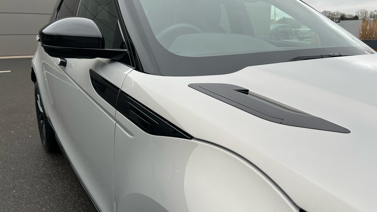 Used Land Rover Range Rover Evoque 2025 for sale - 77548135: Photo 20