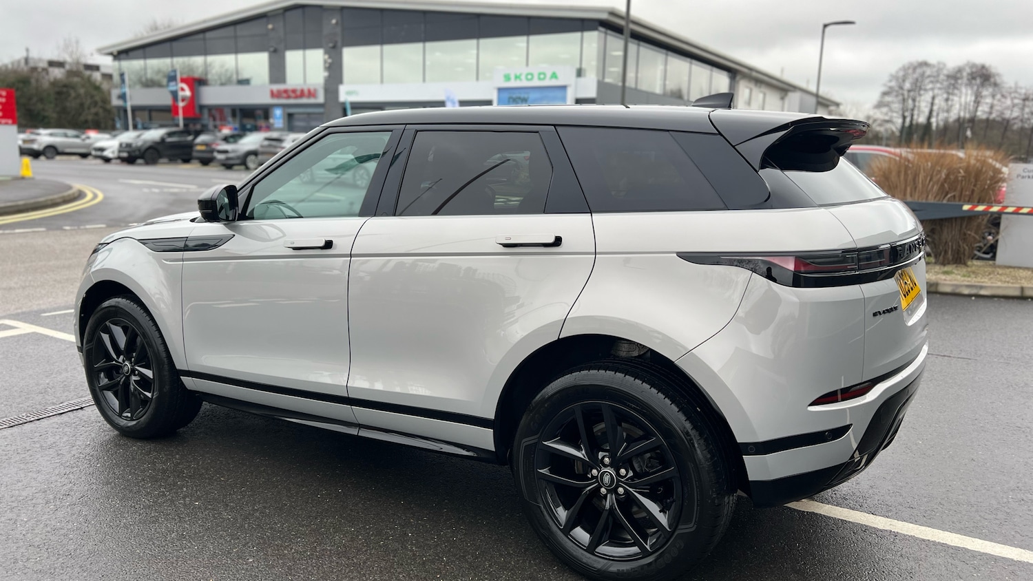 Used Land Rover Range Rover Evoque 2025 for sale - 77548135: Photo 21