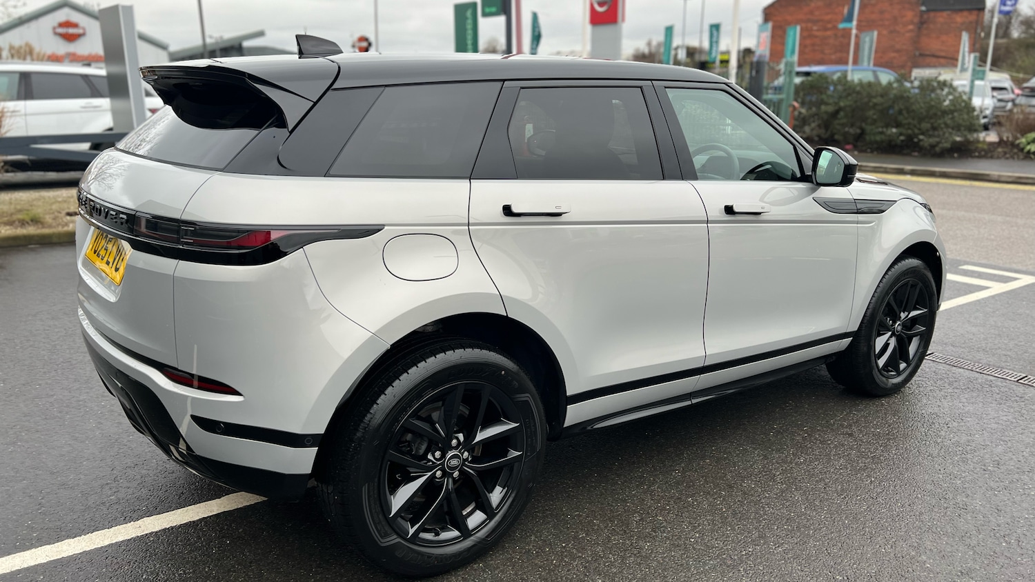 Used Land Rover Range Rover Evoque 2025 for sale - 77548135: Photo 27