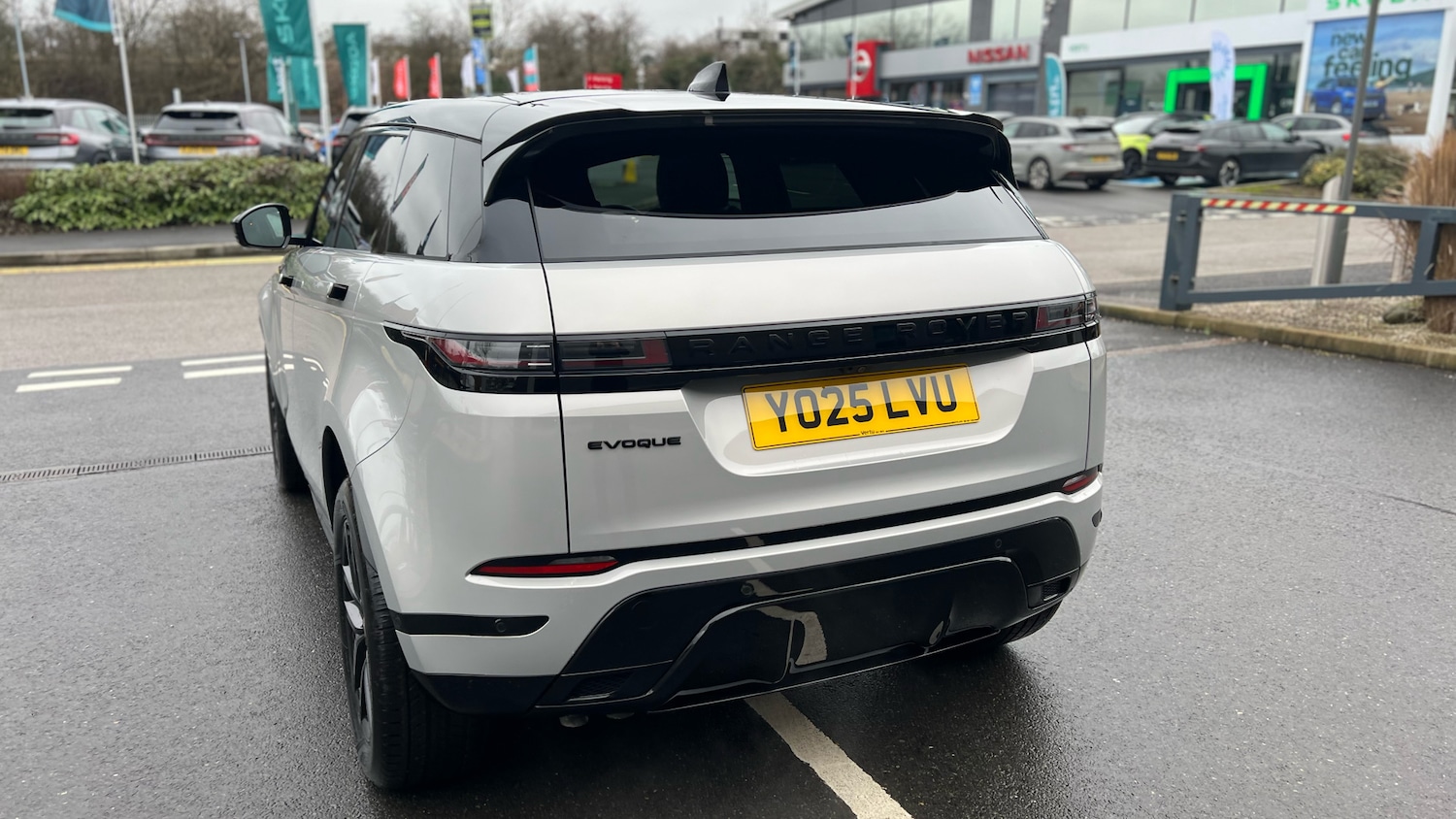 Used Land Rover Range Rover Evoque 2025 for sale - 77548135: Photo 28