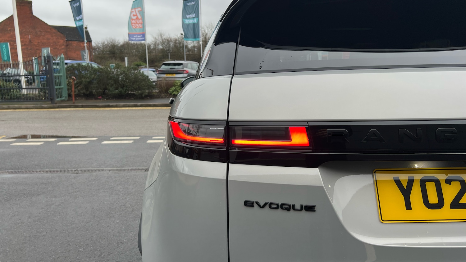 Used Land Rover Range Rover Evoque 2025 for sale - 77548135: Photo 30