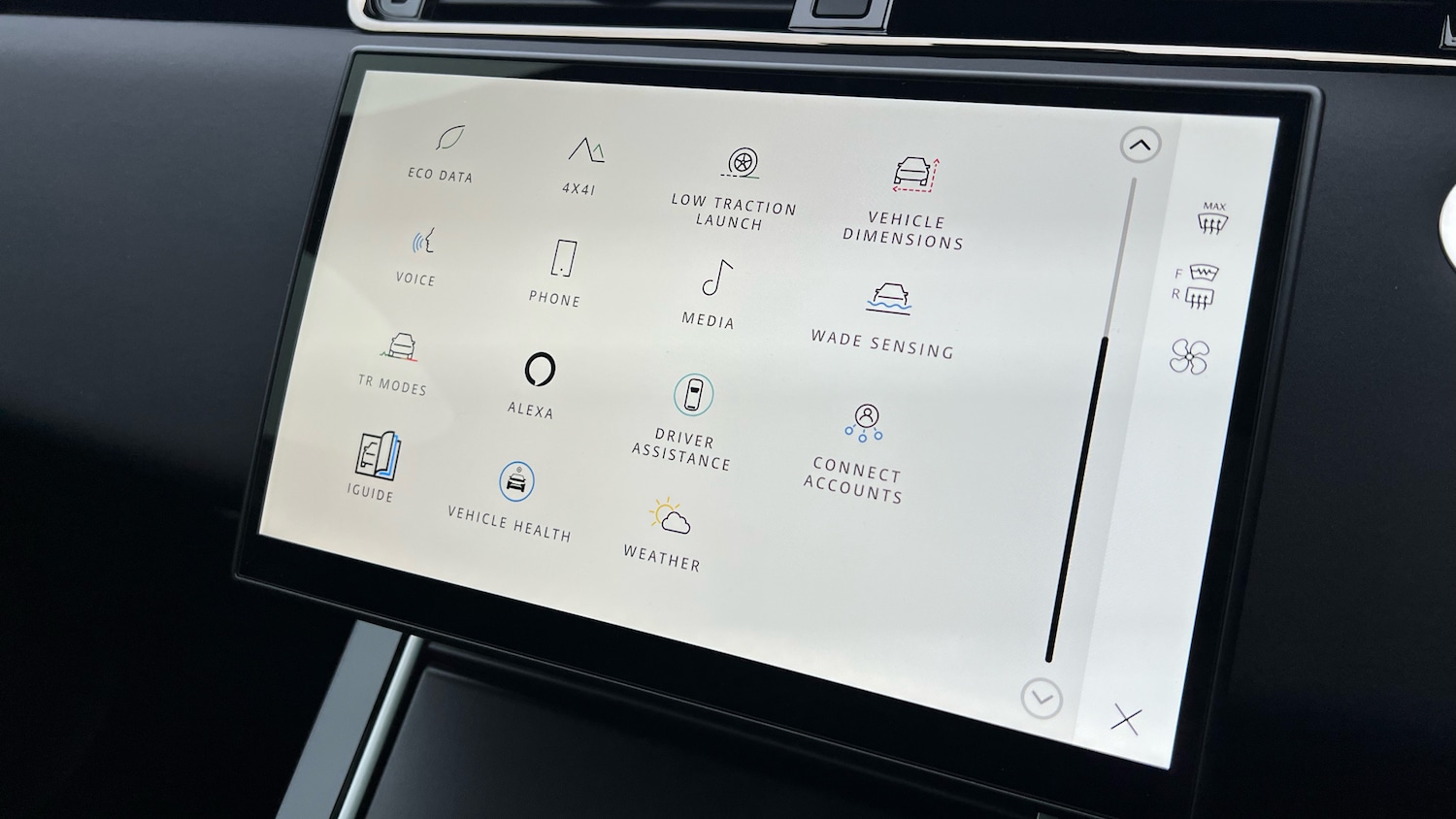 Used Land Rover Range Rover Evoque 2025 for sale - 77548135: Photo 40