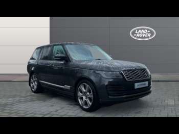 2018 (68) - Land Rover Range Rover 4.4 SDV8 Vogue SE 4dr Auto Diesel Estate