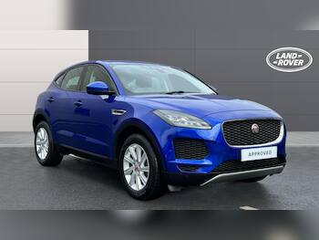 Used Jaguar E-Pace 2019 for sale - 79641137: Photo