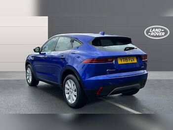 Used Jaguar E-Pace 2019 for sale - 79641137: Photo