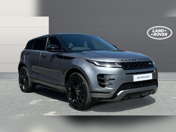 Used Land Rover Range Rover Evoque 2020 for sale - 79195736: Photo