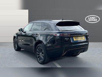 Used Land Rover Range Rover Velar 2021 for sale - 79017174: Photo