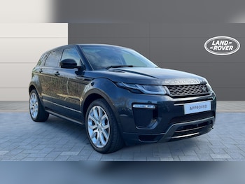 Used Land Rover Range Rover Evoque 2017 for sale - 77718478: Photo