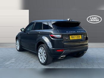 Used Land Rover Range Rover Evoque 2017 for sale - 77718478: Photo