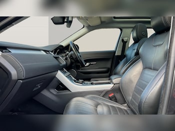 Used Land Rover Range Rover Evoque 2017 for sale - 77718478: Photo