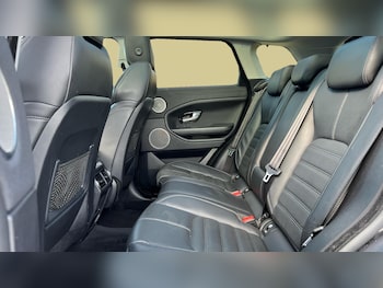 Used Land Rover Range Rover Evoque 2017 for sale - 77718478: Photo